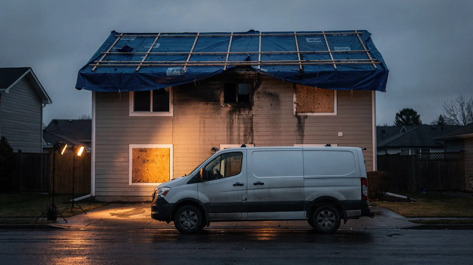 Fire Damage Restoration in Newton Grove, NC near me